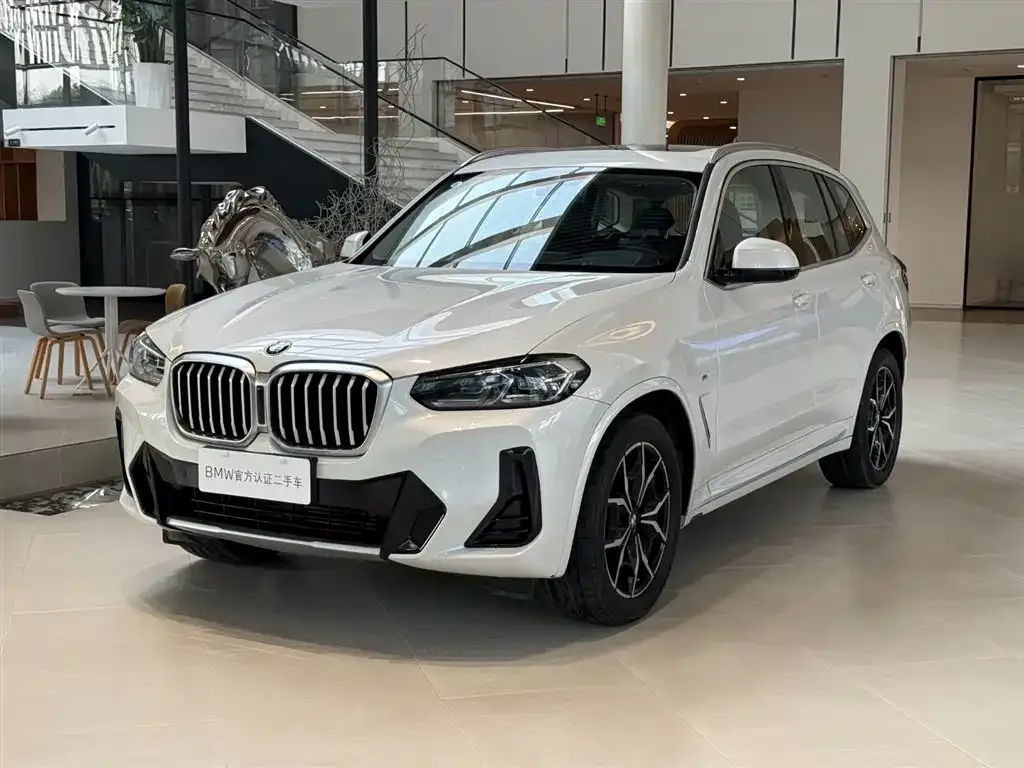 BMW X3 — фото 1