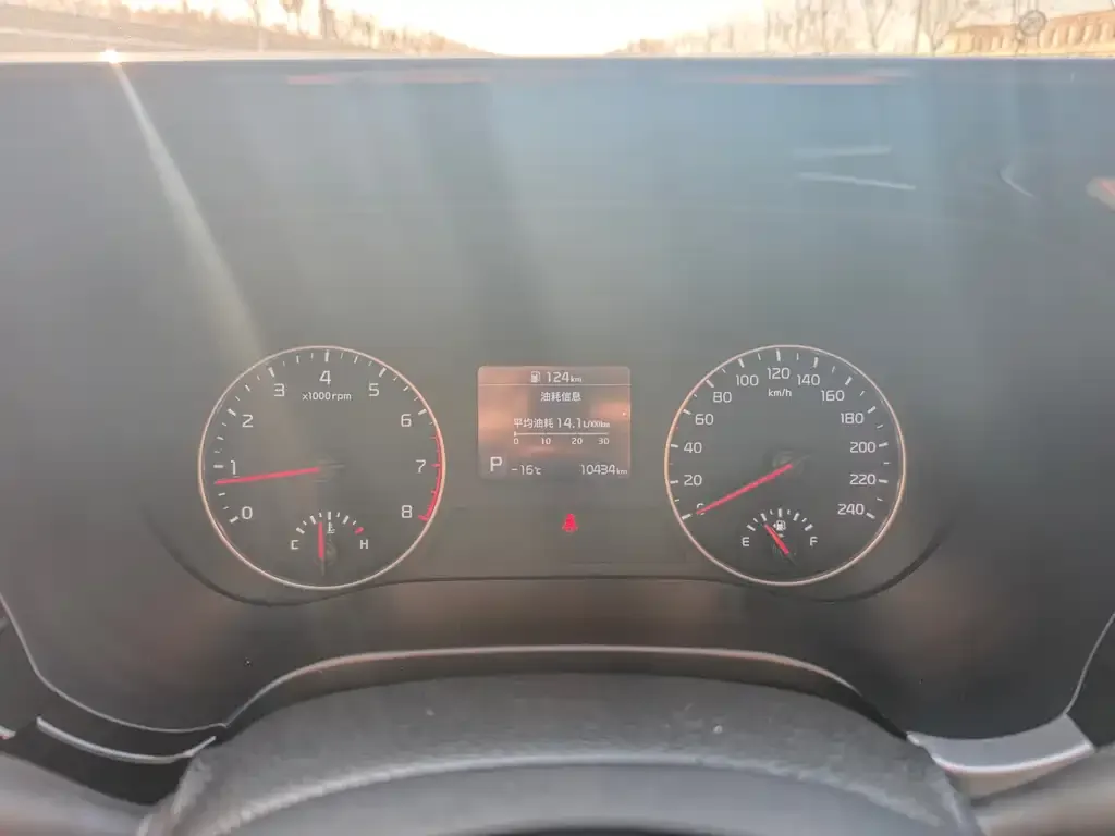 Kia KX3 — фото 2