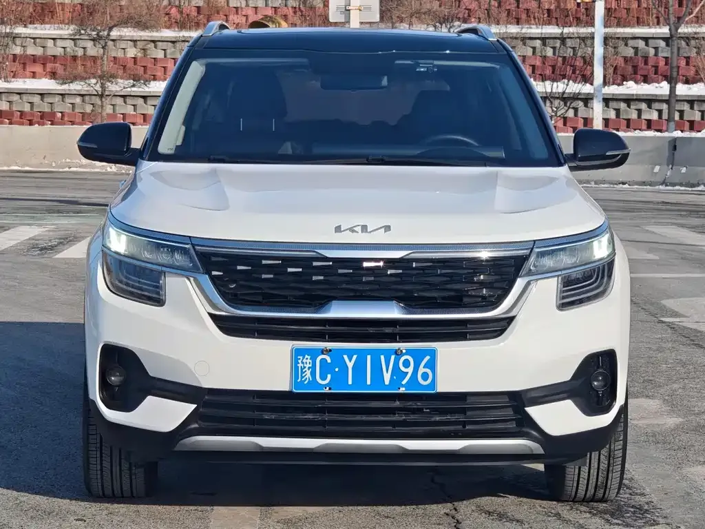 Kia KX3 — фото 7