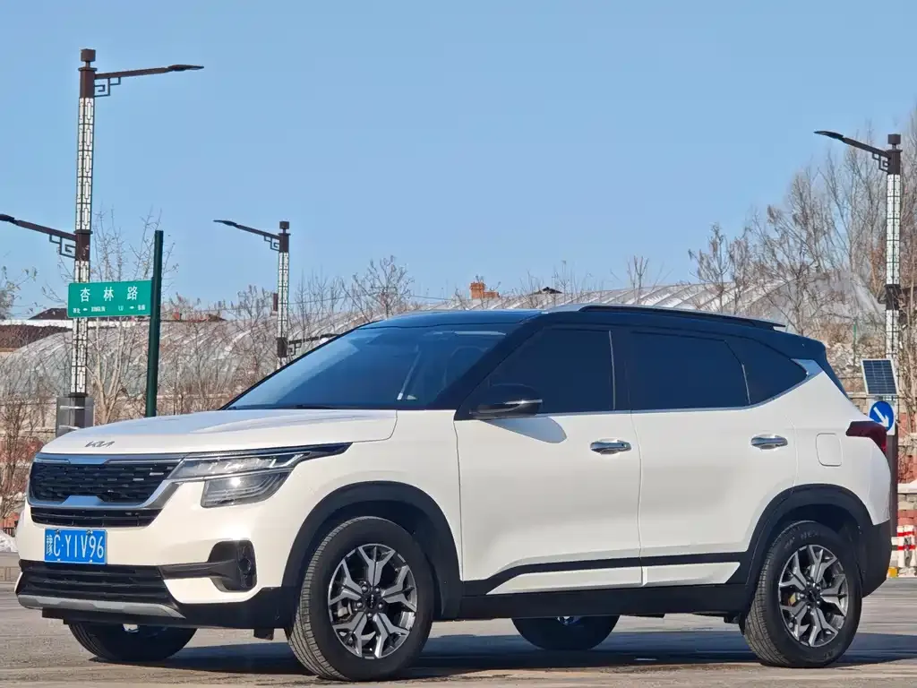 Kia KX3 — фото 5