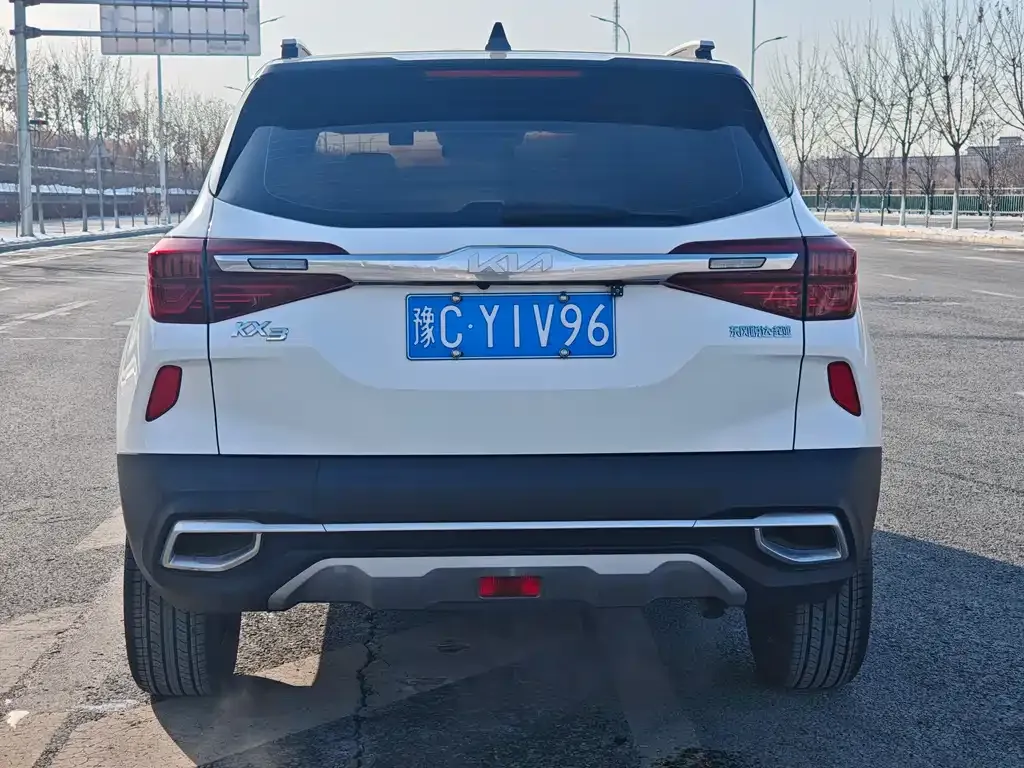 Kia KX3 — фото 6
