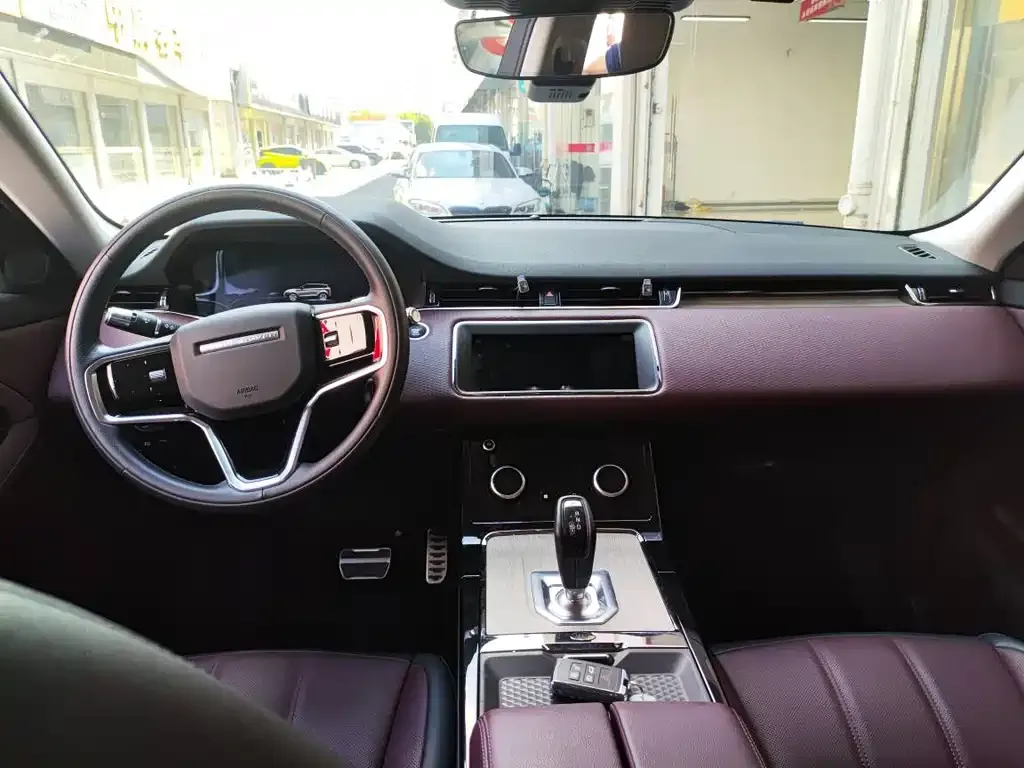 Land Rover Evoque — фото 3