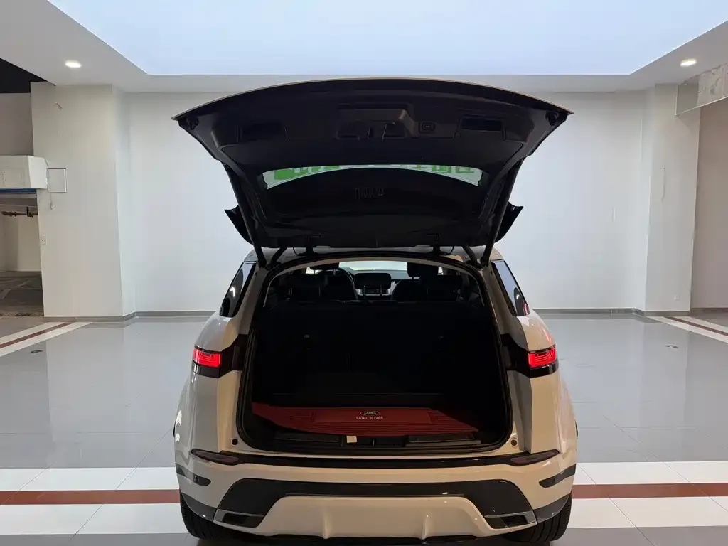 Land Rover Evoque — фото 4