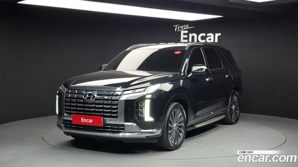 Hyundai Palisade — фото 1
