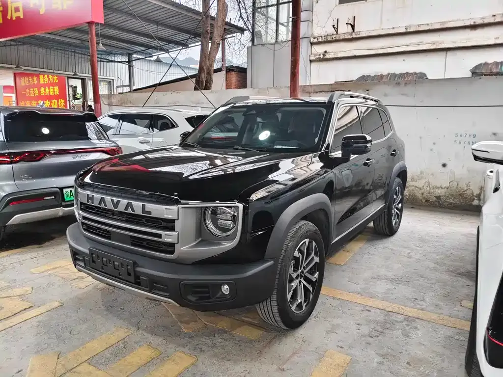 Haval Big Dog — фото 1