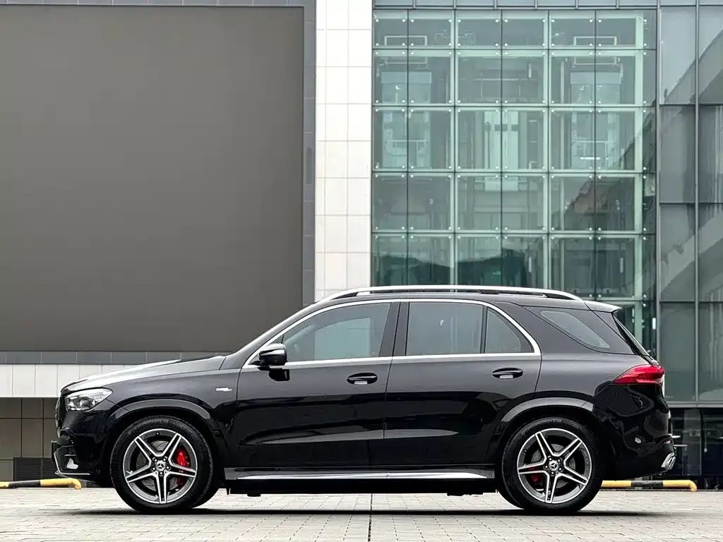 Mercedes-Benz GLE — фото 6