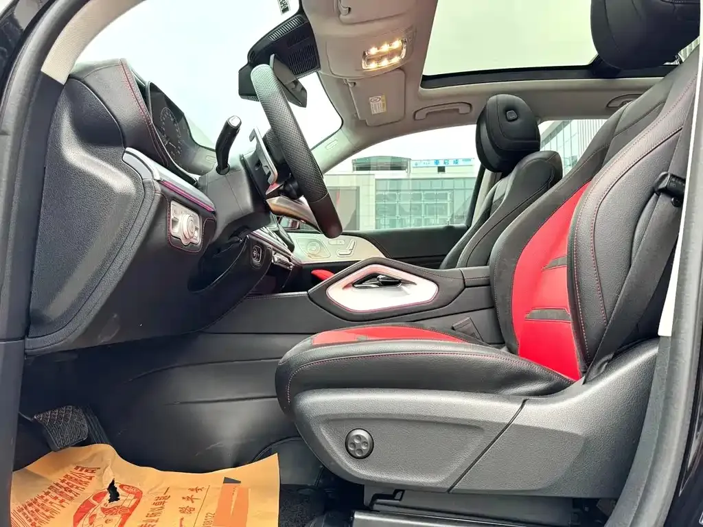 Mercedes-Benz GLE — фото 10