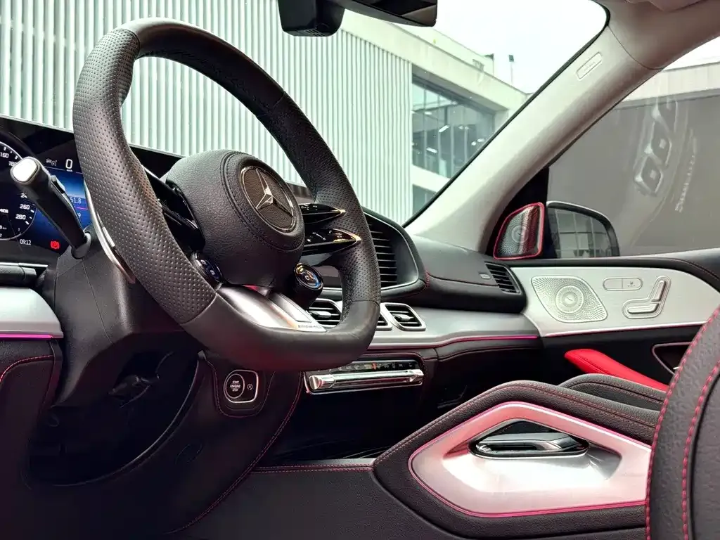 Mercedes-Benz GLE — фото 2