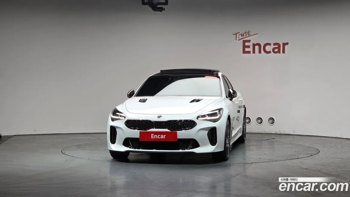 Kia Stinger — фото 10