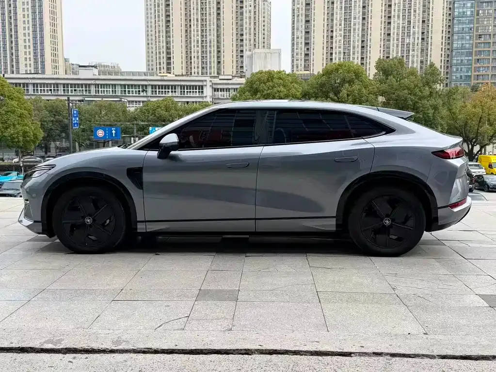 BYD L EV — фото 10