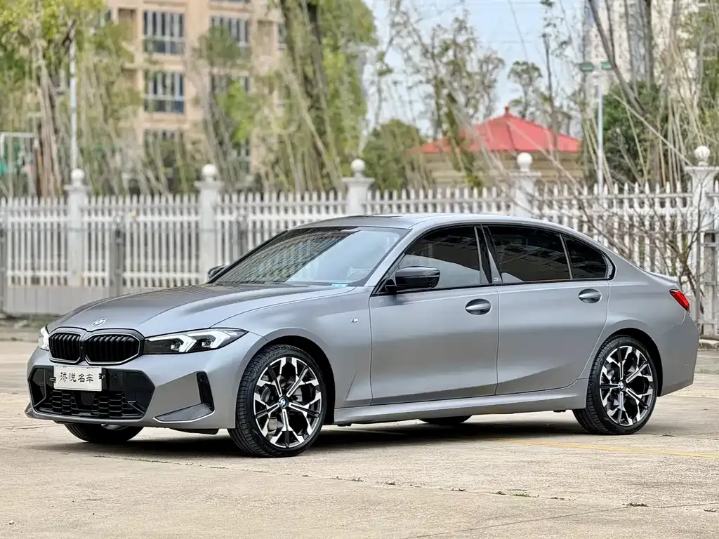 BMW 3 Series — фото 10