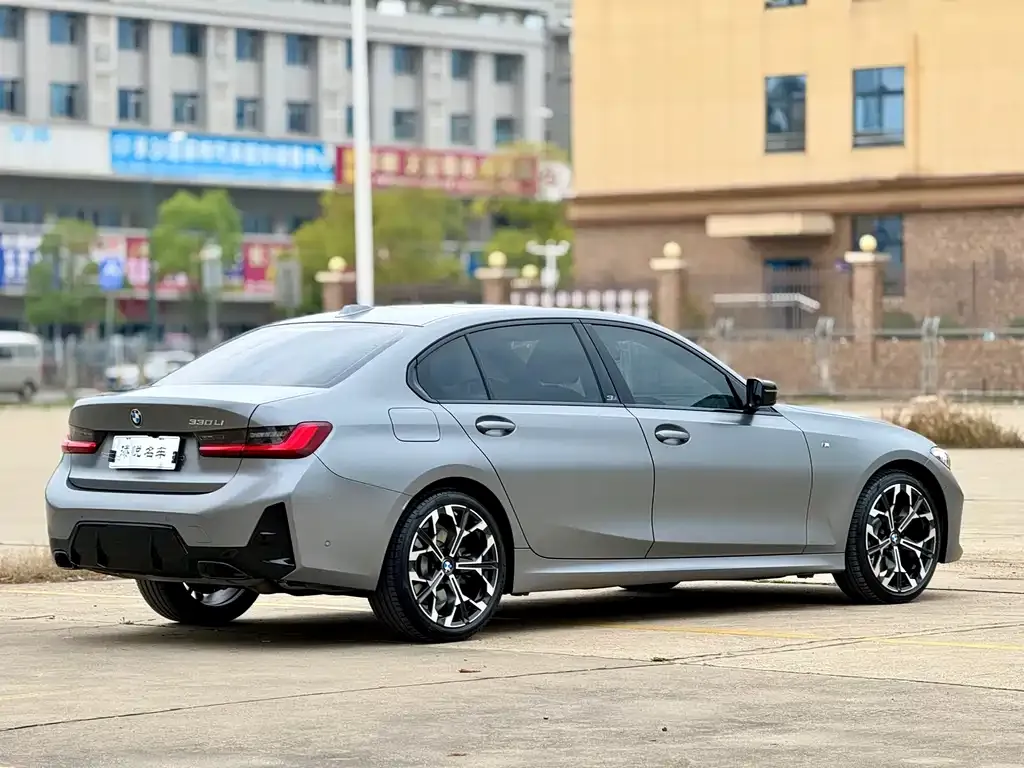 BMW 3 Series — фото 4