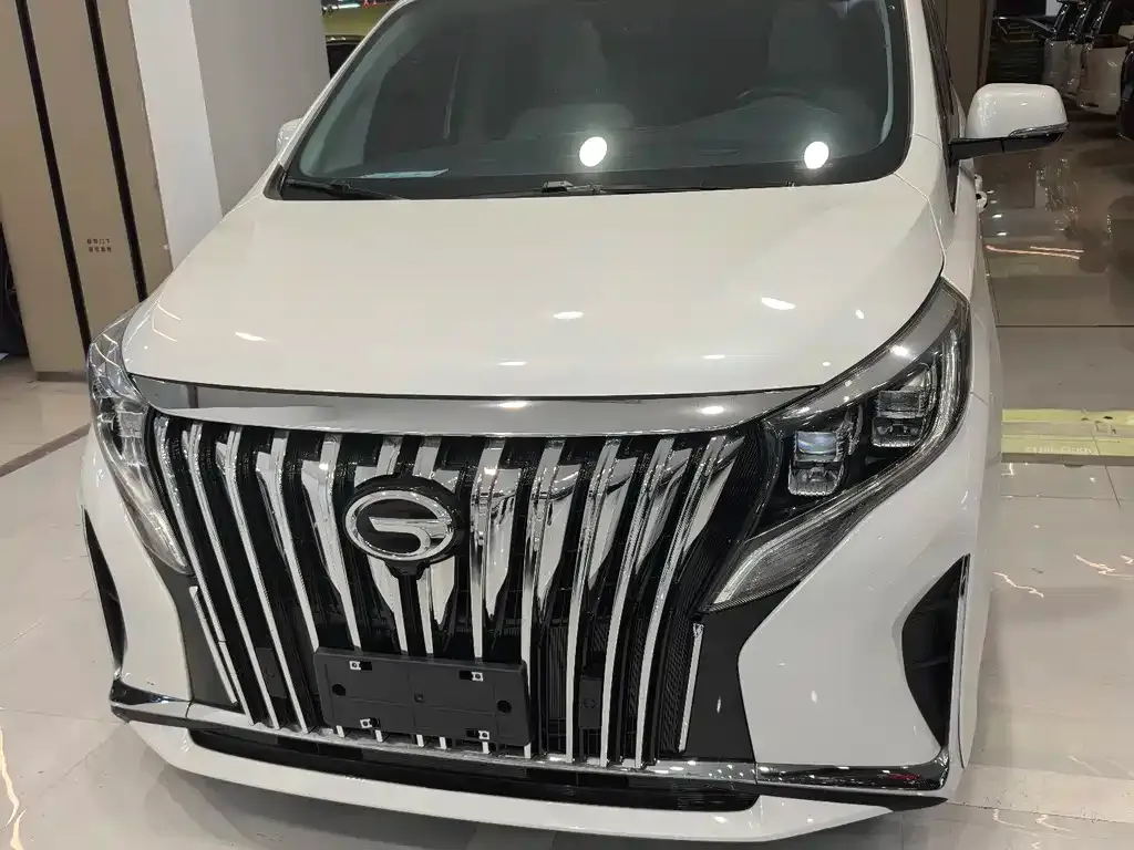 GAC Motor Trumpchi M8 — фото 10