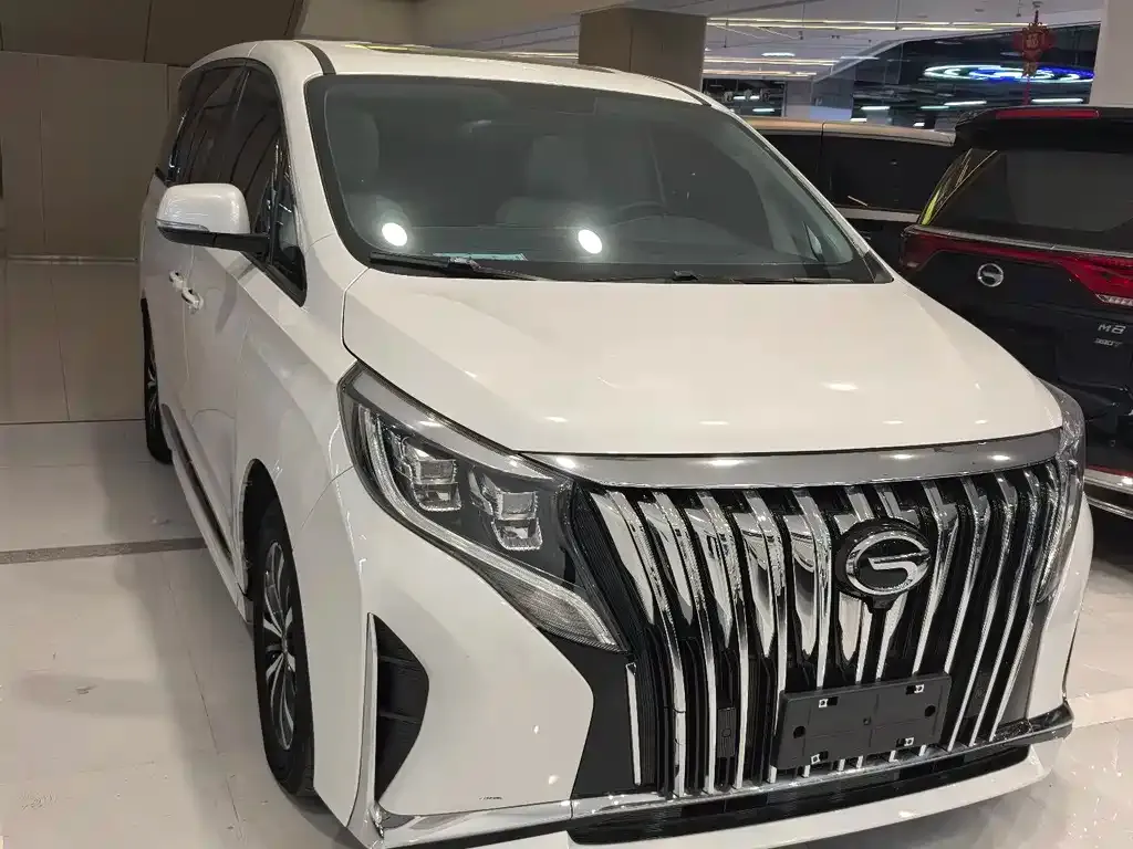 GAC Motor Trumpchi M8 — фото 8