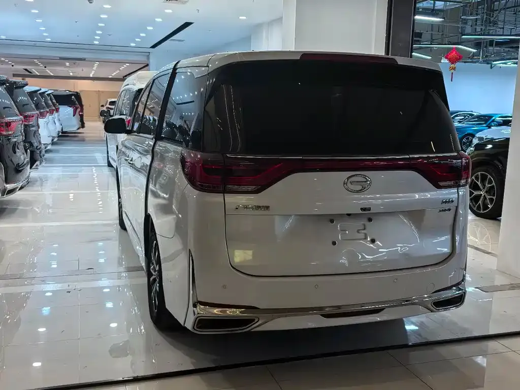 GAC Motor Trumpchi M8 — фото 3