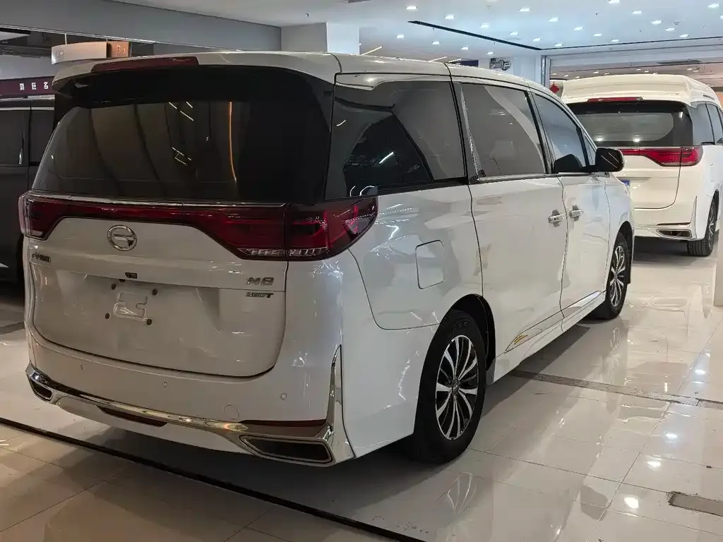 GAC Motor Trumpchi M8 — фото 6