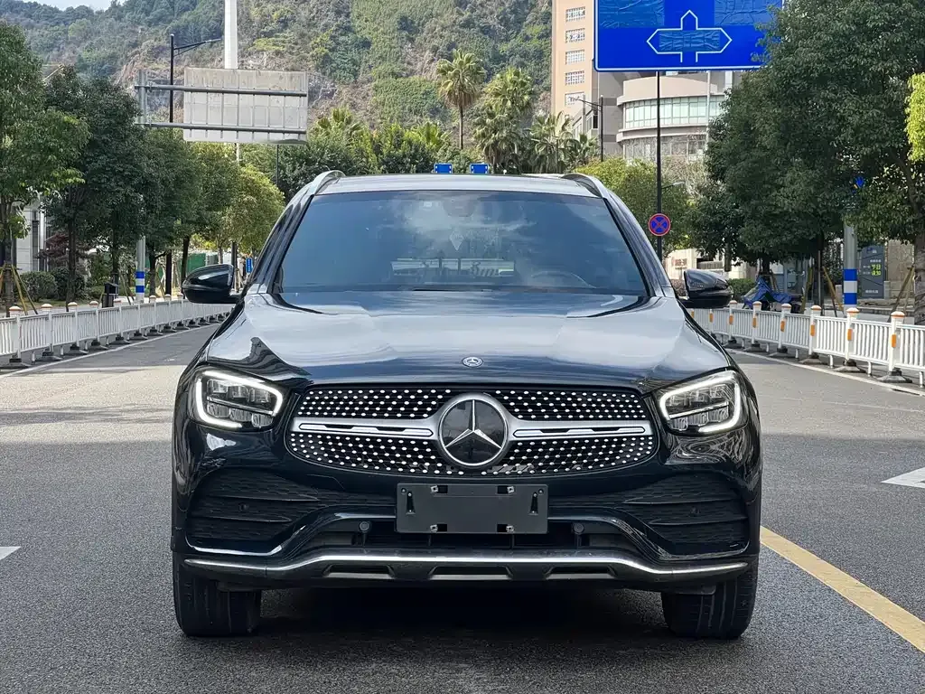 Mercedes-Benz GLC — фото 2
