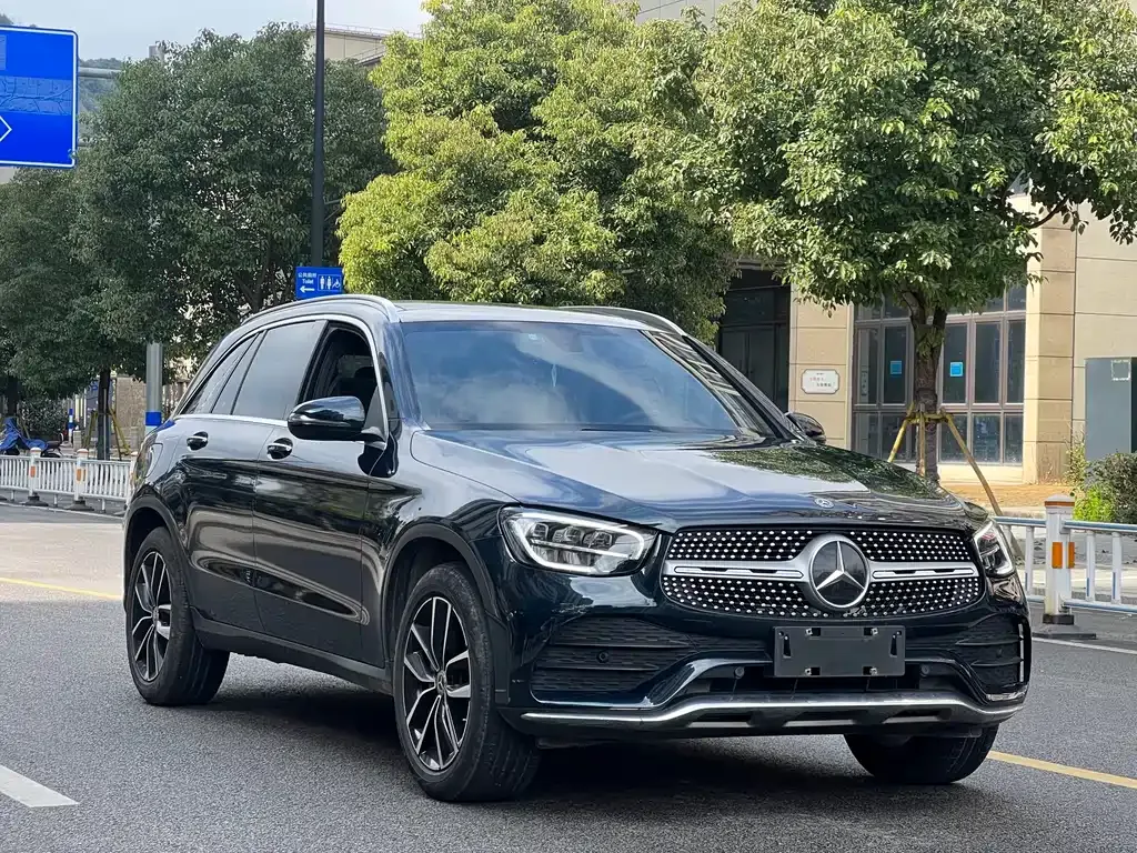 Mercedes-Benz GLC — фото 3