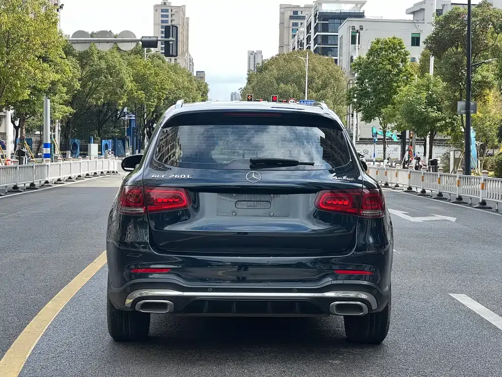 Mercedes-Benz GLC — фото 9