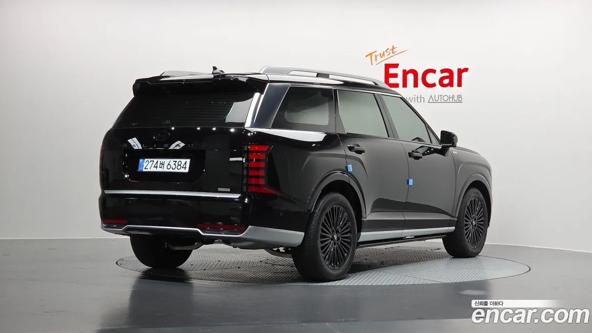 Hyundai Palisade — фото 3