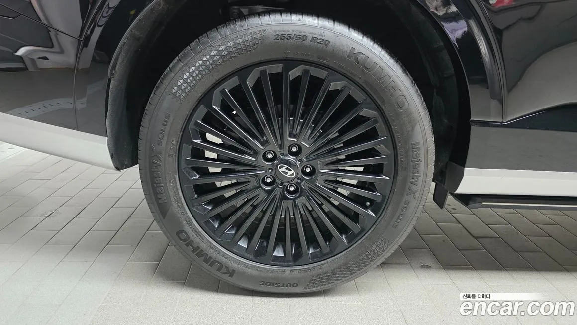 Hyundai Palisade — фото 6