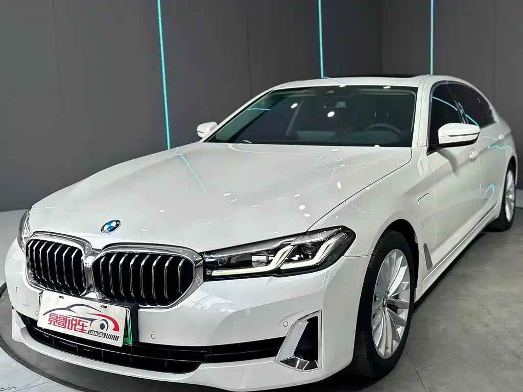 BMW 5 Series New Energy — фото 1