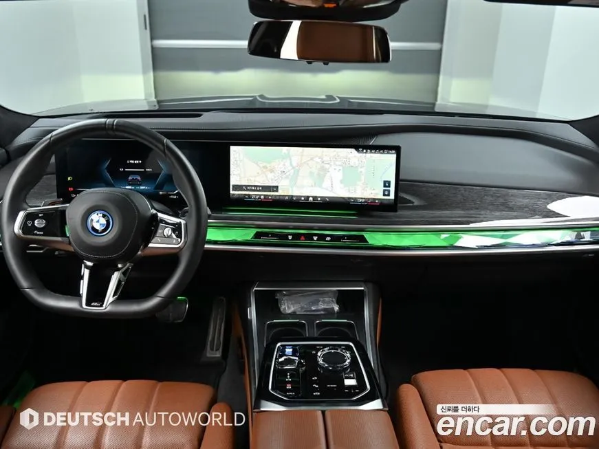 BMW i7 — фото 5
