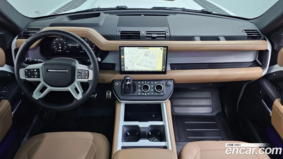 Land Rover Defender — фото 6