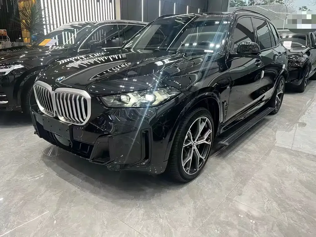 BMW X5 — фото 1