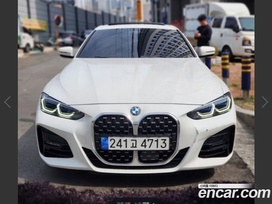 BMW 4-Series — фото 1