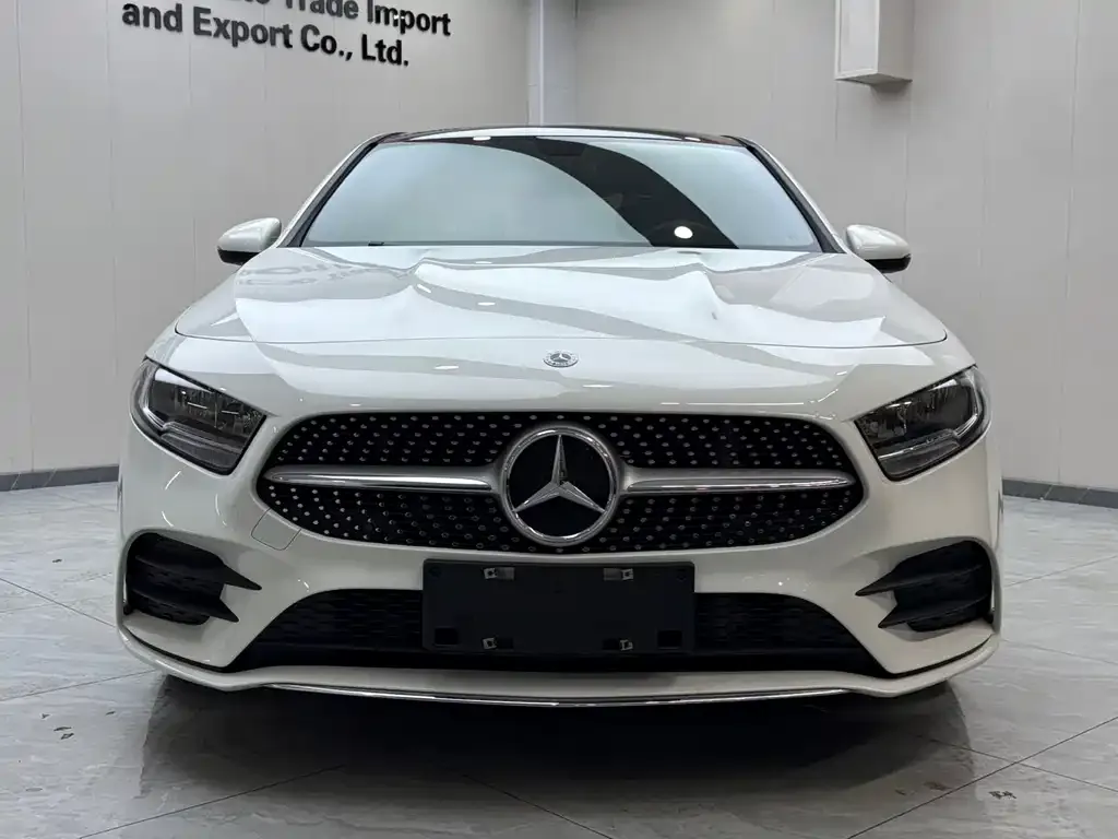 Mercedes-Benz A-Class — фото 4