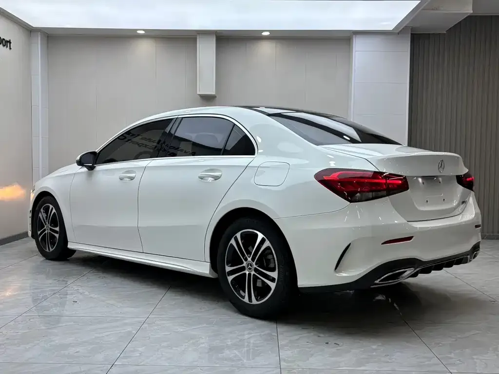 Mercedes-Benz A-Class — фото 2
