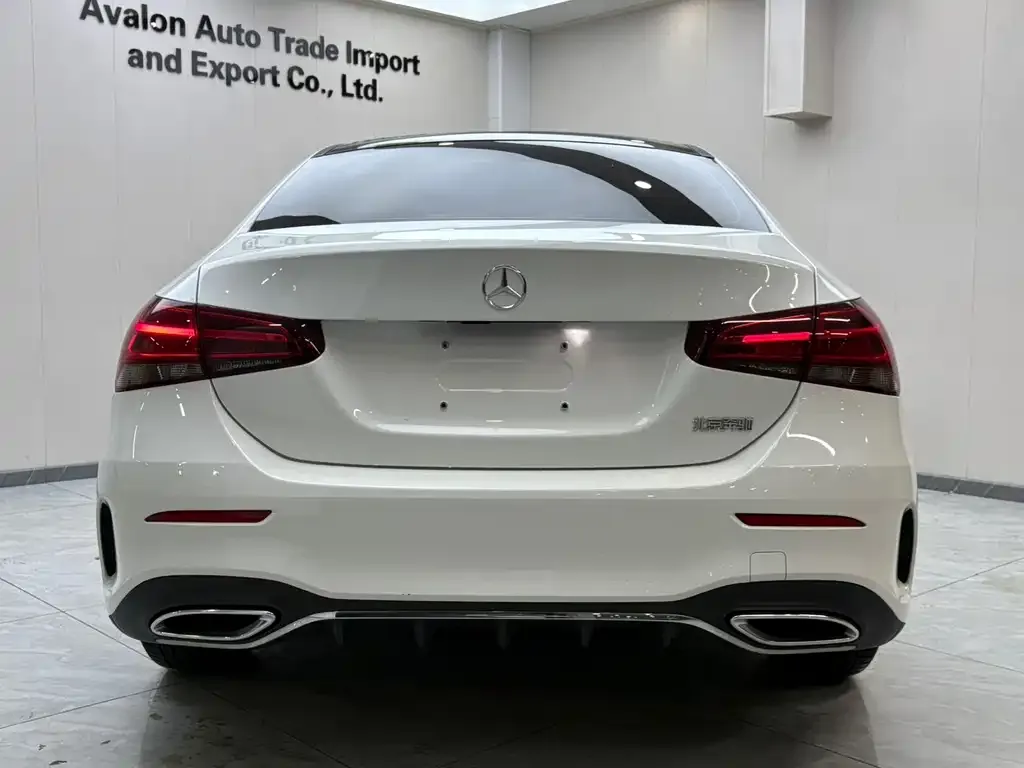 Mercedes-Benz A-Class — фото 6