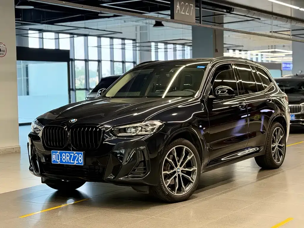 BMW X3 — фото 1