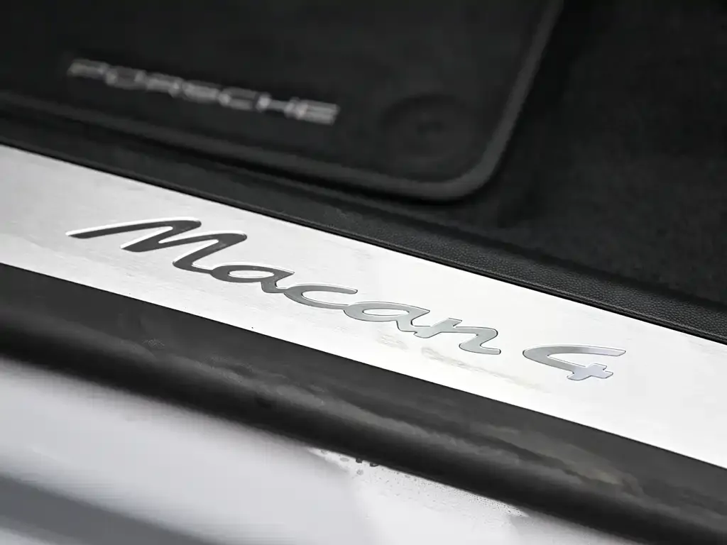 Porsche Macan EV — фото 2