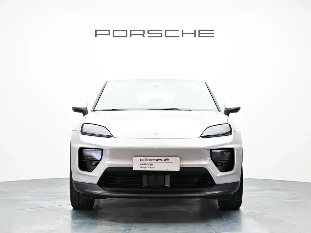 Porsche Macan EV — фото 8