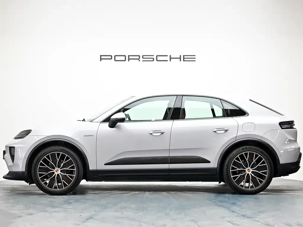 Porsche Macan EV — фото 6