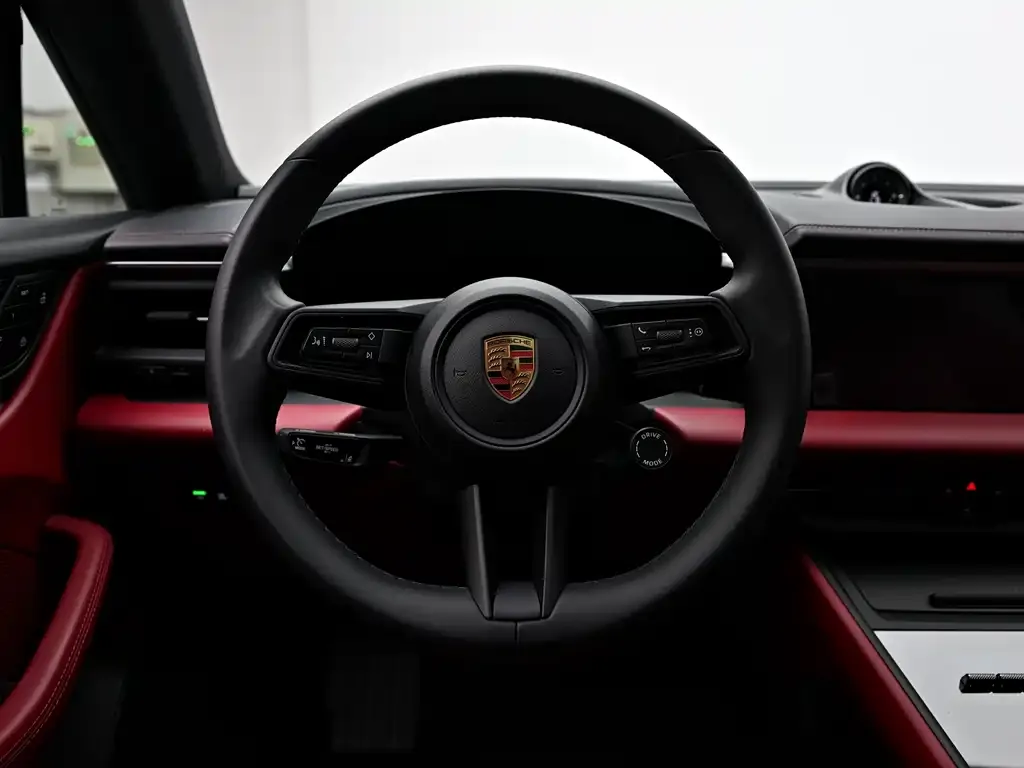 Porsche Macan EV — фото 4