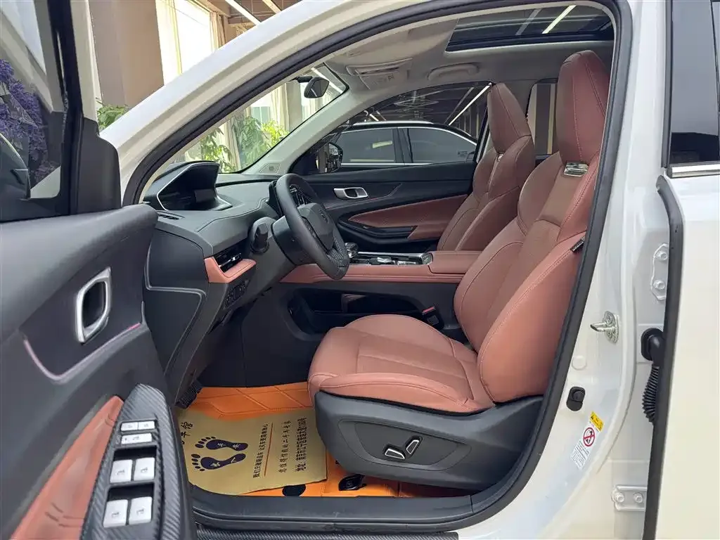 Changan CS55PLUS — фото 3