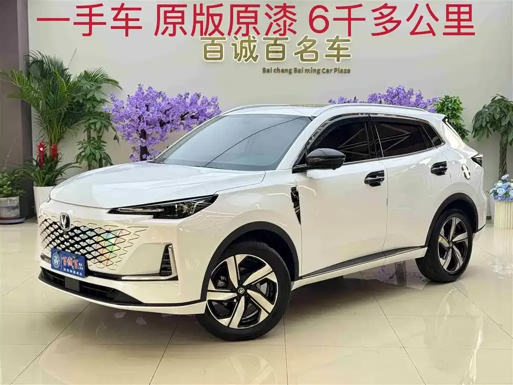 Changan CS55PLUS — фото 4