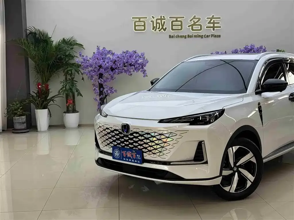 Changan CS55PLUS — фото 7