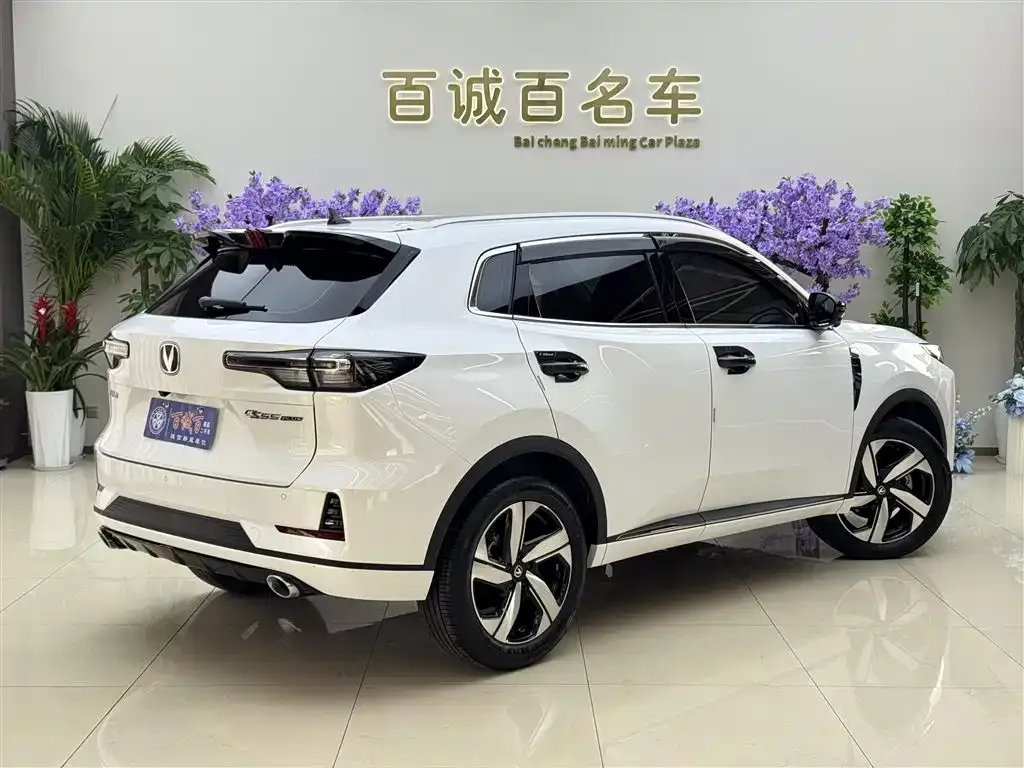 Changan CS55PLUS — фото 5