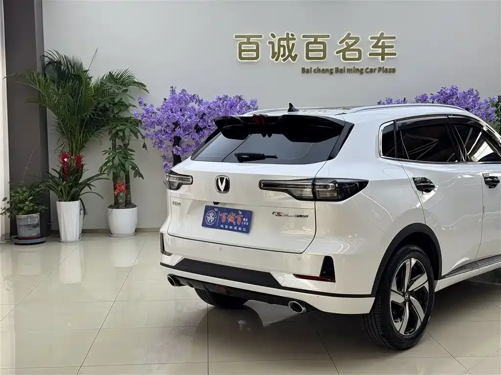 Changan CS55PLUS — фото 9