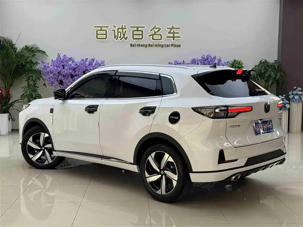 Changan CS55PLUS — фото 8
