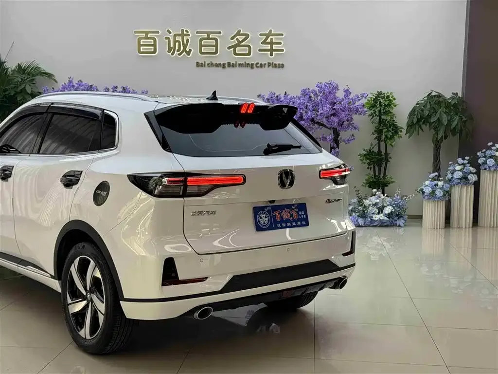 Changan CS55PLUS — фото 6