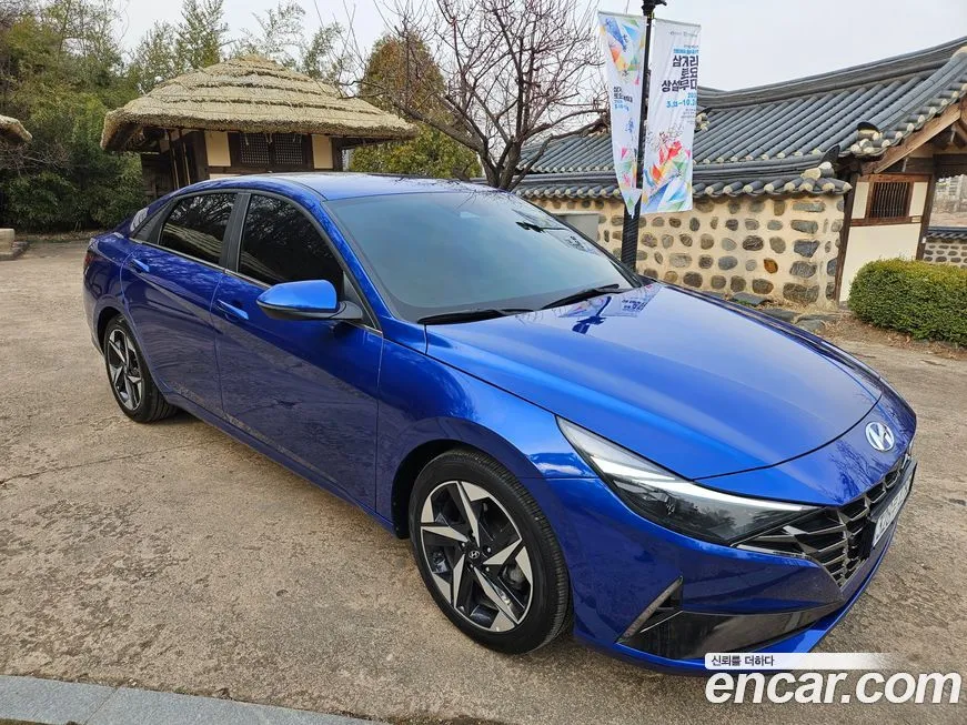 Hyundai AVANTE — фото 2