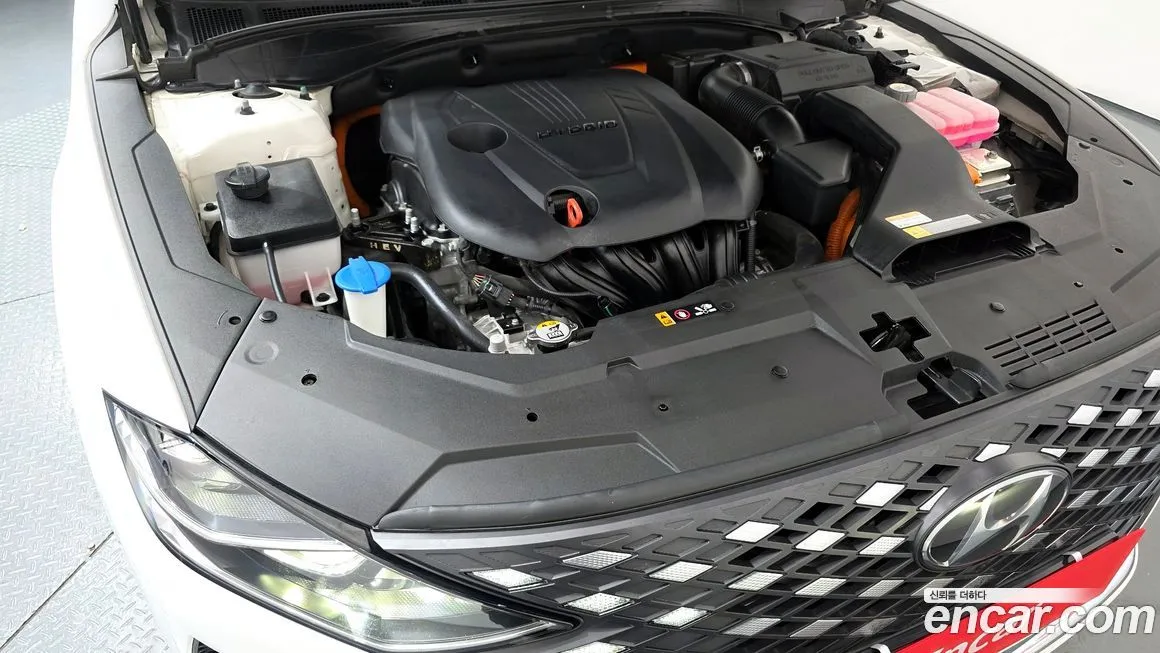 Hyundai Grandeur — фото 10