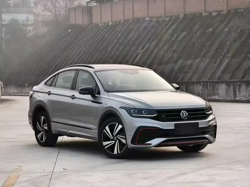 Volkswagen Tiguan X — фото 1