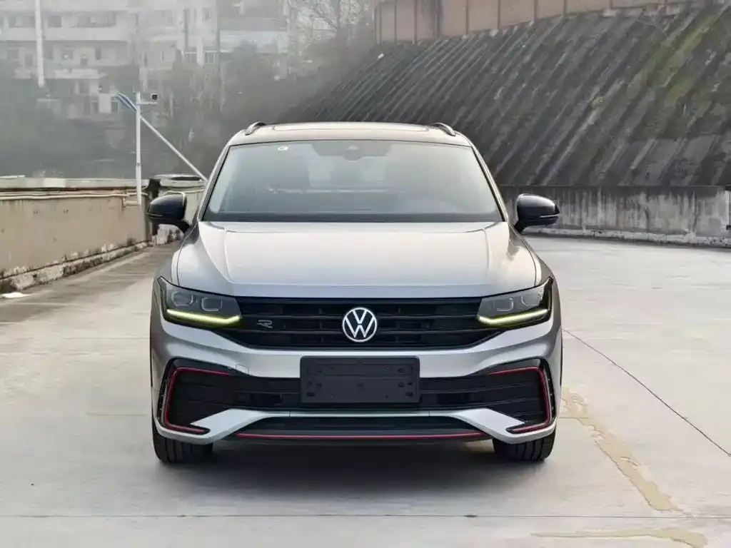 Volkswagen Tiguan X — фото 4