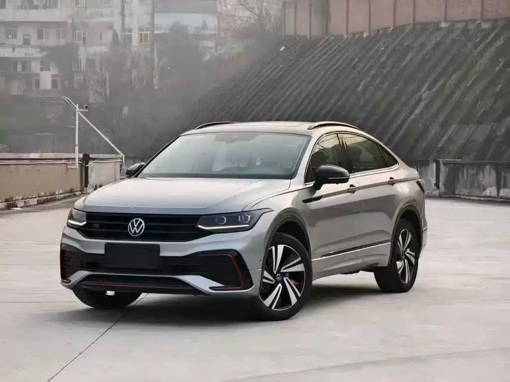 Volkswagen Tiguan X — фото 5